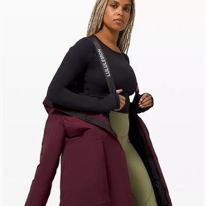 Winter Warrior Parka